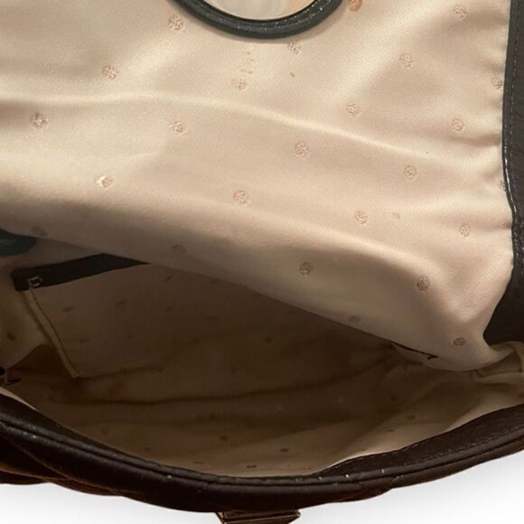 Kate Spade Gold Coast Black Leather Charlize Bag - Picture 4 of 16